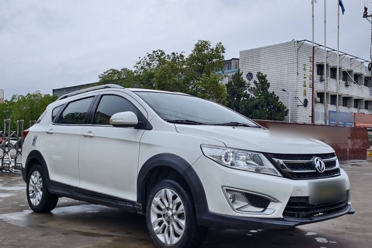 Used Dongfeng Aeolus AX3 2016 1.5L Manual Shangkue Model Exterior 6