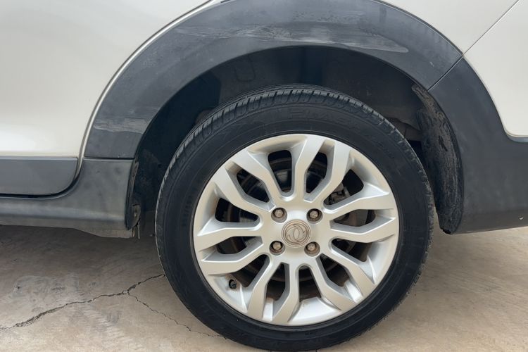 Used Dongfeng Aeolus AX3 2016 1.5L Automatic Shangkue Model Exterior 6