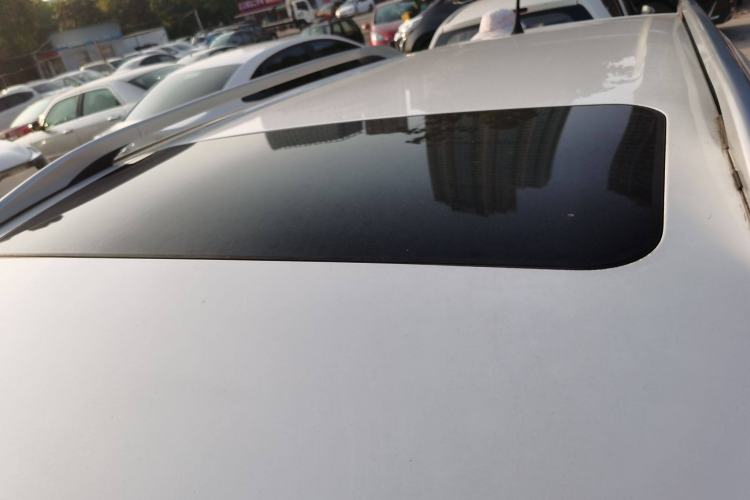 Used Dongfeng Aeolus AX3 2016 1.5L Manual ZhiKu Model Exterior 6