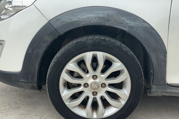 Used Dongfeng Aeolus AX3 2016 1.5L Automatic Shangkue Model Exterior 7