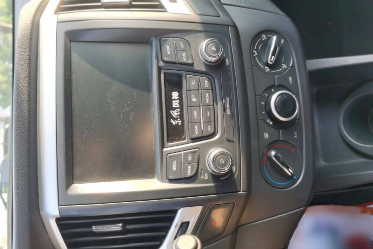 Used Dongfeng Aeolus AX3 2016 1.5L Manual ZhiKu Model Exterior 8