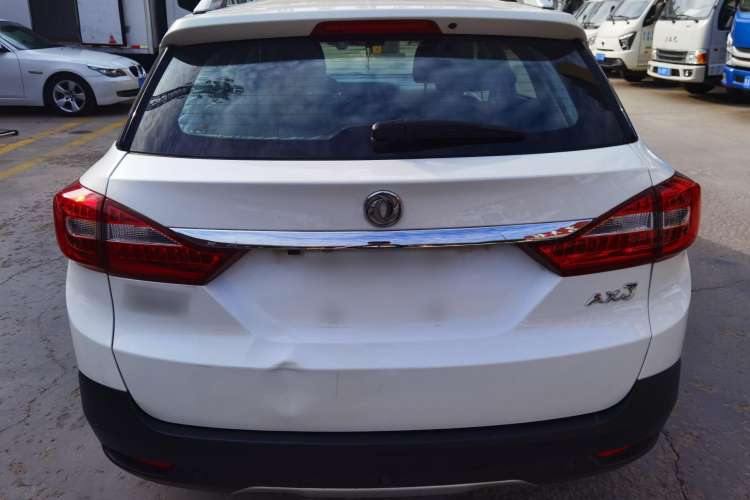 Used Dongfeng Aeolus AX3 2016 1.5L Manual ZhiKu Model Exterior 9