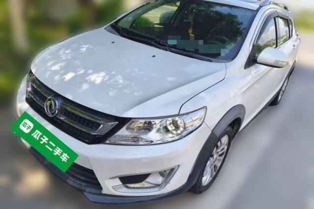 Used Dongfeng Aeolus AX3 2016 1.5L Manual ZhiKu Model