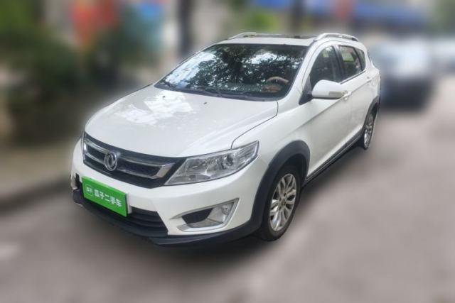 Used Dongfeng Aeolus AX3 2016 1.5L Manual ZhiKu Model