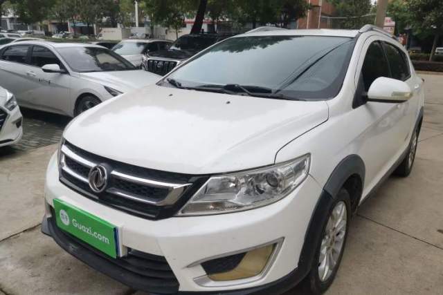Used Dongfeng Aeolus AX3 2016 1.5L Manual ZhiKu Model