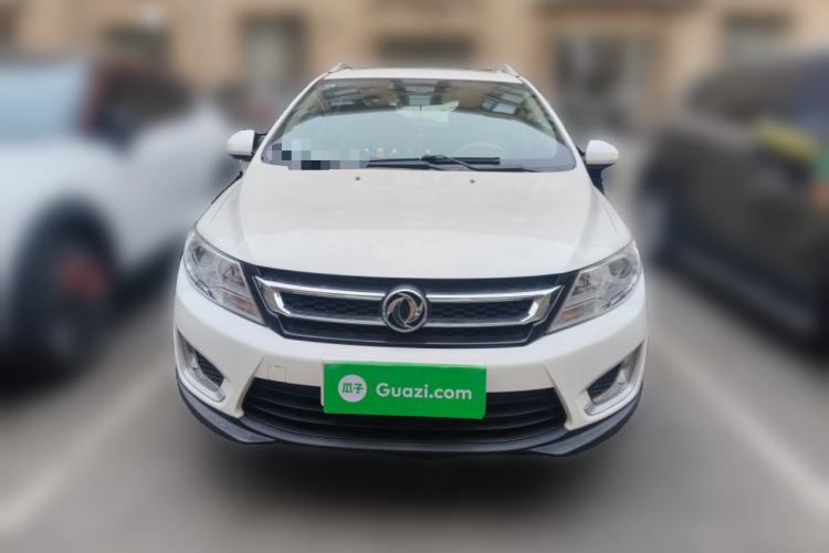 Used Dongfeng Aeolus AX3 2016 1.5L Manual ZhiKu Model Front