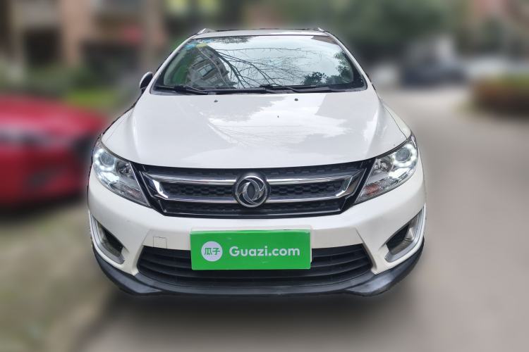 Used Dongfeng Aeolus AX3 2016 1.5L Manual ZhiKu Model Front