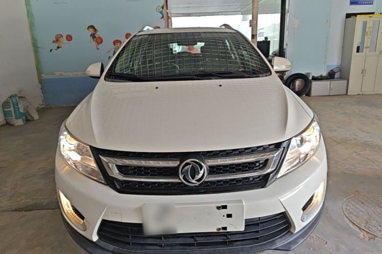 Used Dongfeng Aeolus AX3 2016 1.5L Manual Shangkue Model Front