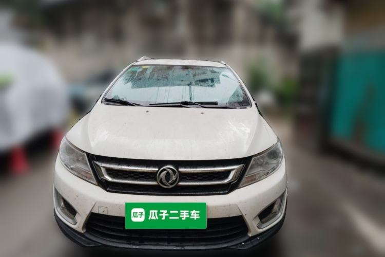 Used Dongfeng Aeolus AX3 2016 1.5L Manual Shangkue Model Front