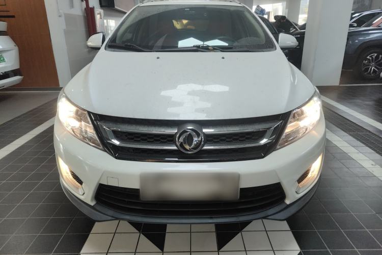 Used Dongfeng Aeolus AX3 2016 1.5L Automatic ZhiKu Model Front