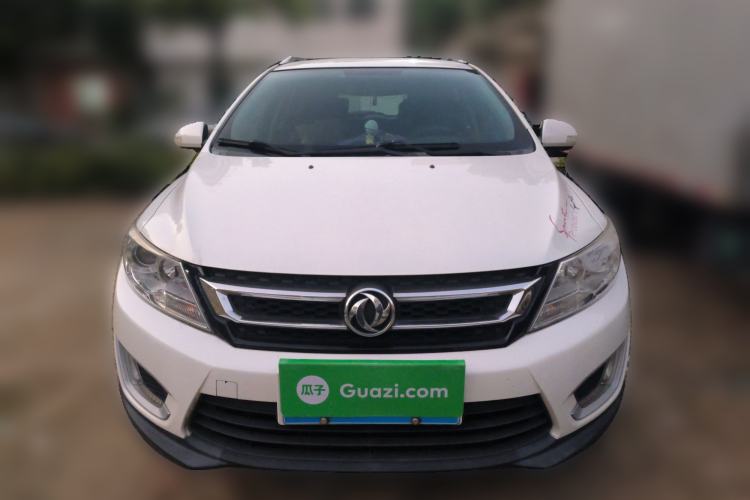 Used Dongfeng Aeolus AX3 2016 1.5L Manual Shangkue Model Front