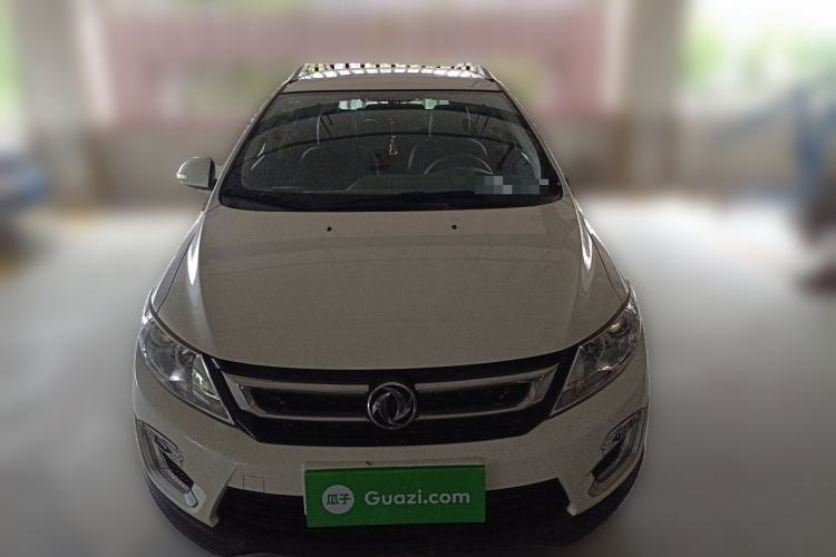 Used Dongfeng Aeolus AX3 2016 1.5L Automatic ZhiKu Model Front