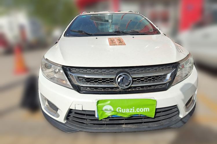 Used Dongfeng Aeolus AX3 2016 1.5L Manual Shangkue Model Front