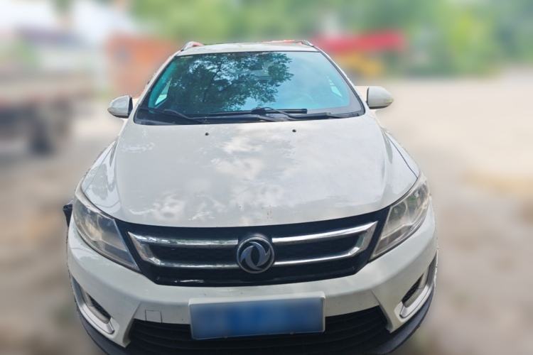 Used Dongfeng Aeolus AX3 2016 1.5L Manual Shangkue Model Front