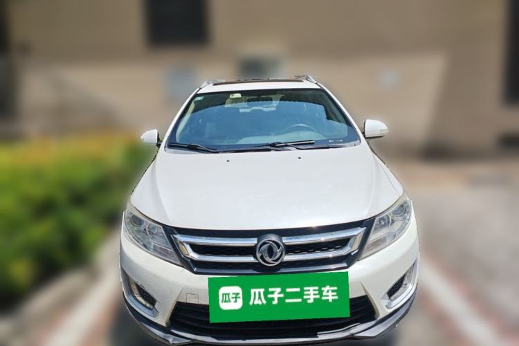 Used Dongfeng Aeolus AX3 2016 1.5L Automatic ZhiKu Model Front