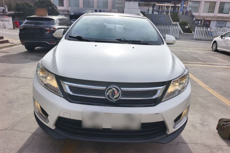 Used Dongfeng Aeolus AX3 2016 1.5L Automatic Shangkue Model Front