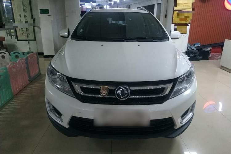 Used Dongfeng Aeolus AX3 2016 1.5L Automatic Shangkue Model Front
