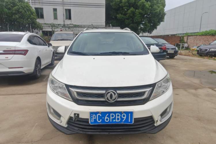 Used Dongfeng Aeolus AX3 2016 1.5L Manual Shangkue Model Front