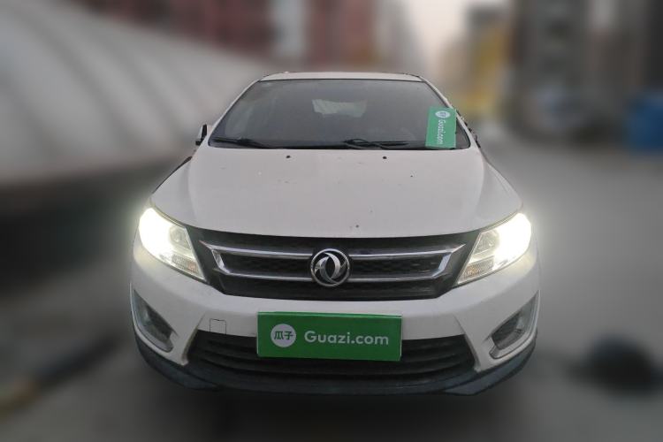 Used Dongfeng Aeolus AX3 2016 1.5L Manual ZhiKu Model Front