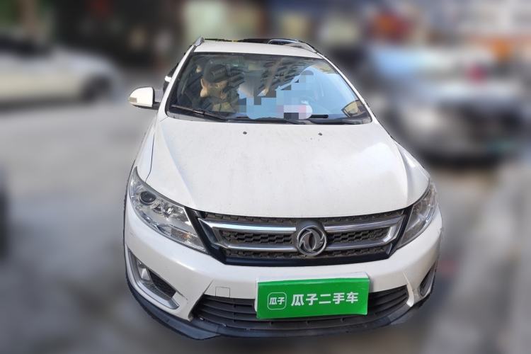Used Dongfeng Aeolus AX3 2016 1.5L Manual Shangkue Model Front