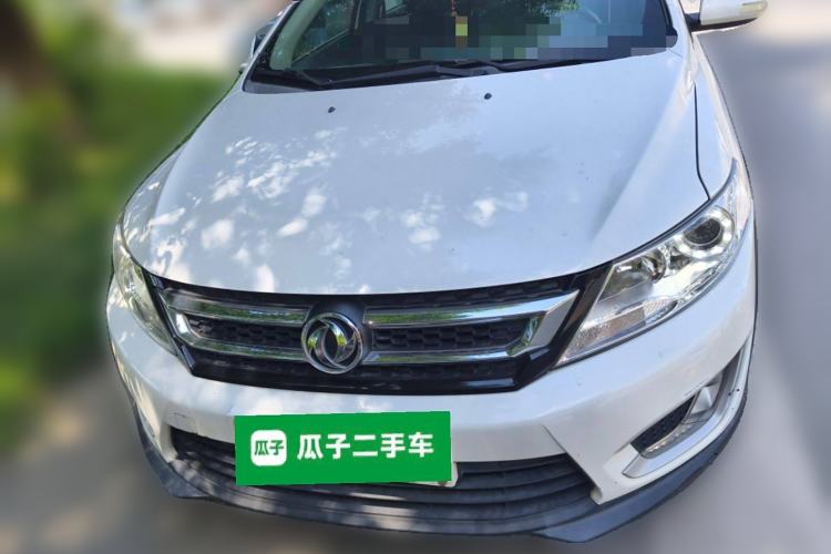 Used Dongfeng Aeolus AX3 2016 1.5L Manual ZhiKu Model Front