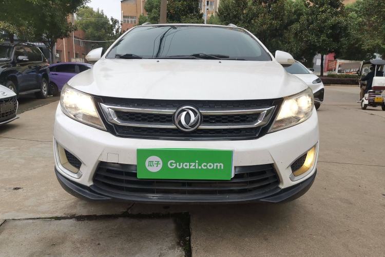 Used Dongfeng Aeolus AX3 2016 1.5L Manual ZhiKu Model Front