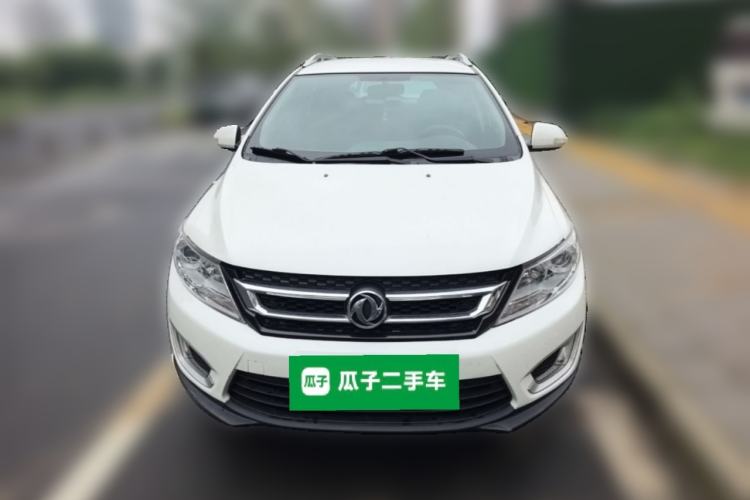 Used Dongfeng Aeolus AX3 2016 1.5L Automatic Shangkue Model Front