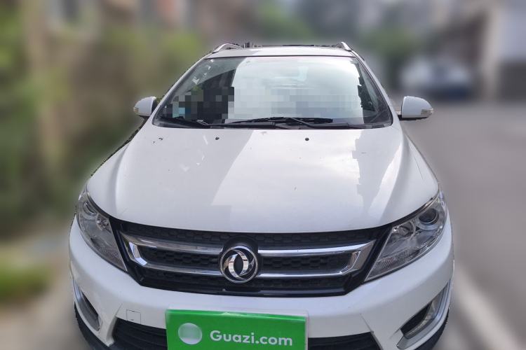 Used Dongfeng Aeolus AX3 2016 1.5L Automatic ZhiKu Model Front