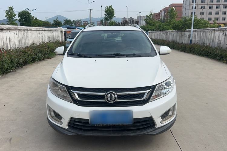 Used Dongfeng Aeolus AX3 2016 1.5L Automatic Shangkue Model Front