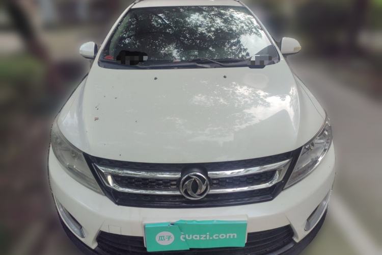 Used Dongfeng Aeolus AX3 2016 1.5L Manual Shangkue Model Front