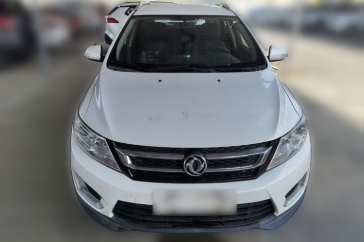 Used Dongfeng Aeolus AX3 2016 1.5L Manual Shangkue Model Front
