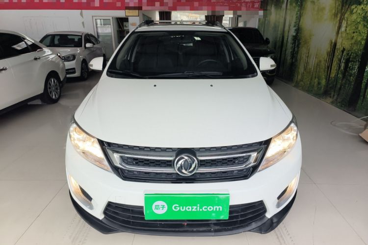 Used Dongfeng Aeolus AX3 2016 1.5L Manual ZhiKu Model Front