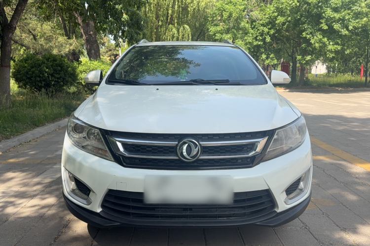 Used Dongfeng Aeolus AX3 2016 1.5L Automatic Shangkue Model Front