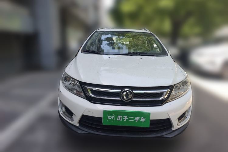 Used Dongfeng Aeolus AX3 2016 1.5L Automatic ZhiKu Model Front