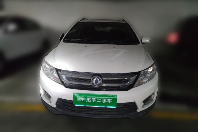 Used Dongfeng Aeolus AX3 2016 1.5L Automatic ZhiKu Model Front