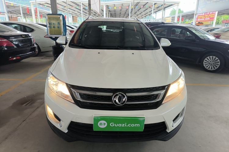 Used Dongfeng Aeolus AX3 2016 1.5L Manual Shangkue Model Front