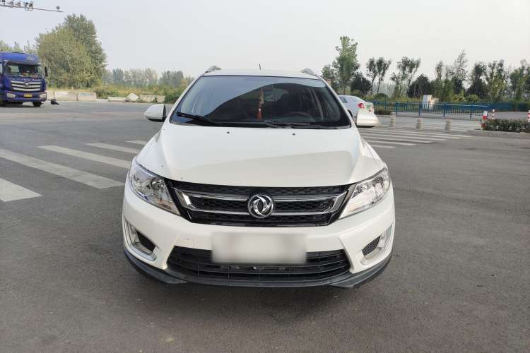 Used Dongfeng Aeolus AX3 2016 1.5L Manual Shangkue Model Front