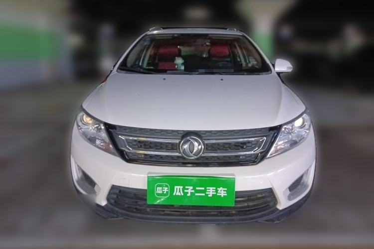 Used Dongfeng Aeolus AX3 2016 1.5L Automatic Shangkue Model Front