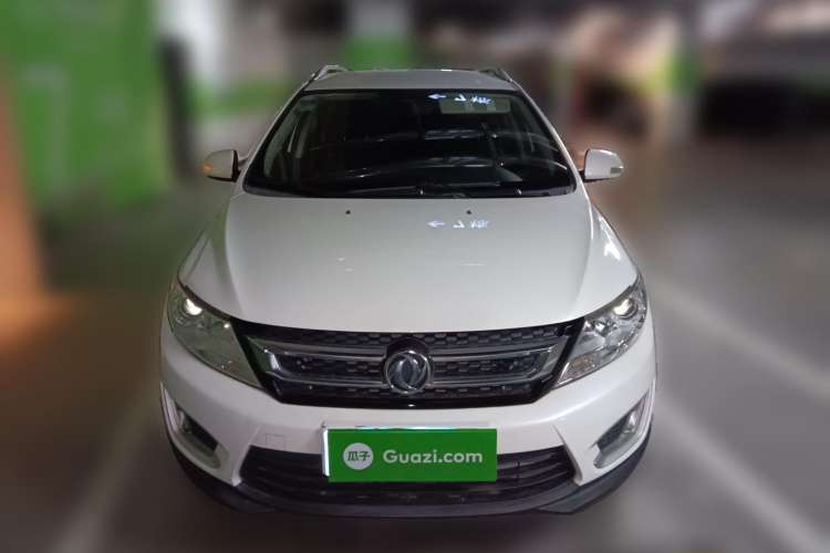 Used Dongfeng Aeolus AX3 2016 1.5L Automatic Shangkue Model Front