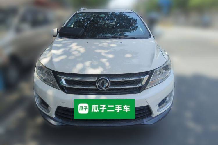 Used Dongfeng Aeolus AX3 2016 1.5L Manual Shangkue Model Front
