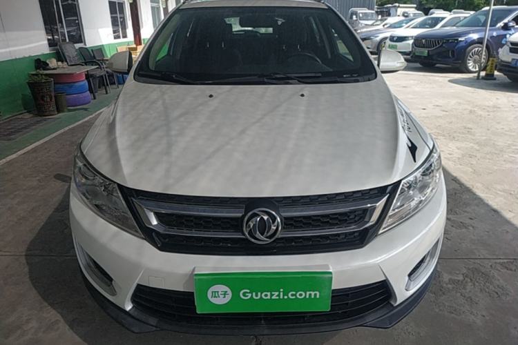 Used Dongfeng Aeolus AX3 2016 1.5L Automatic Zunku Model Front