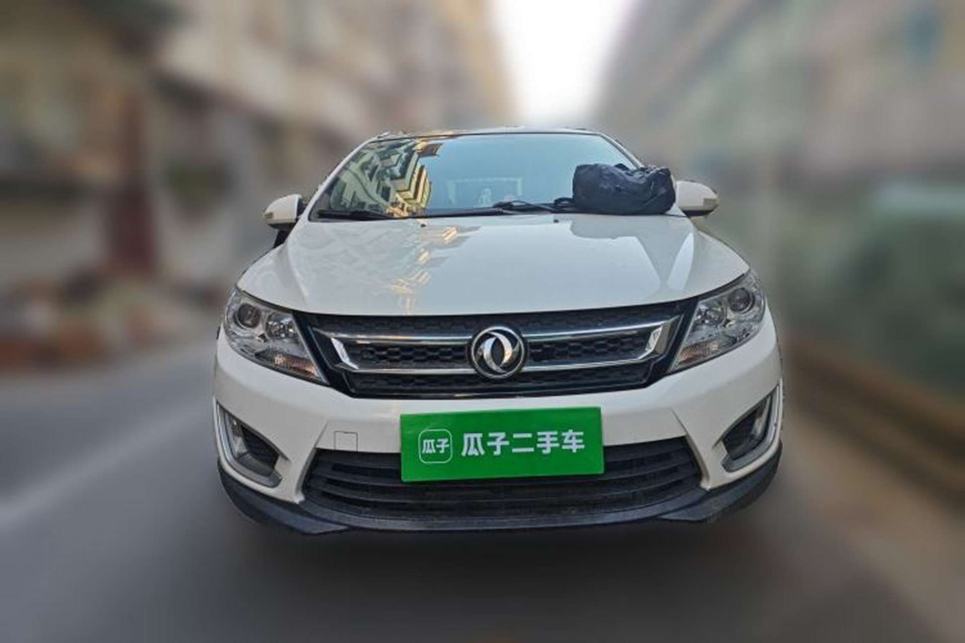 Used Dongfeng Aeolus AX3 2016 1.5L Manual ZhiKu Model Front