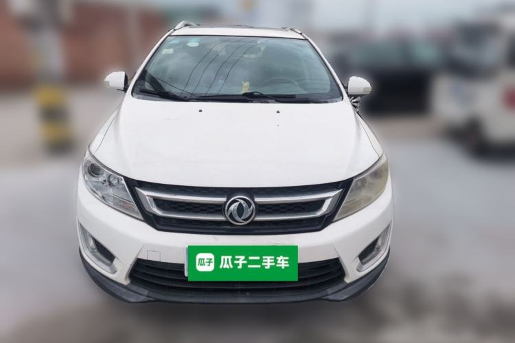 Used Dongfeng Aeolus AX3 2016 1.5L Manual ZhiKu Model Front
