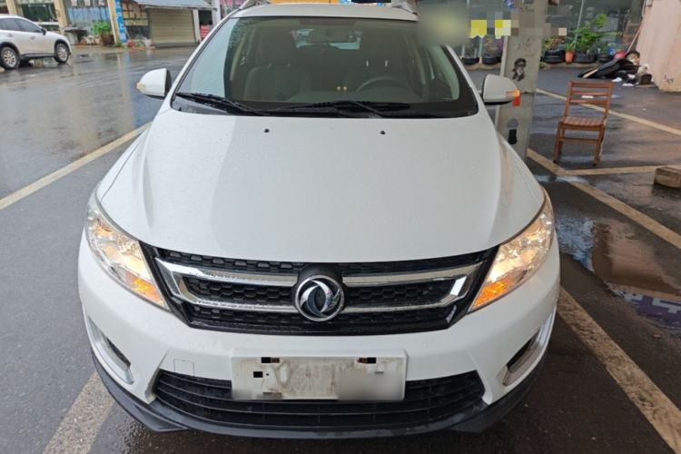 Used Dongfeng Aeolus AX3 2016 1.5L Automatic Shangkue Model Front