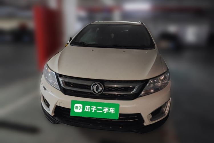 Used Dongfeng Aeolus AX3 2016 1.5L Automatic Zunku Model Front