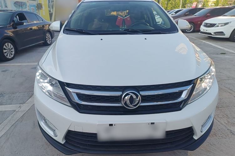 Used Dongfeng Aeolus AX3 2016 1.5L Manual ZhiKu Model Front