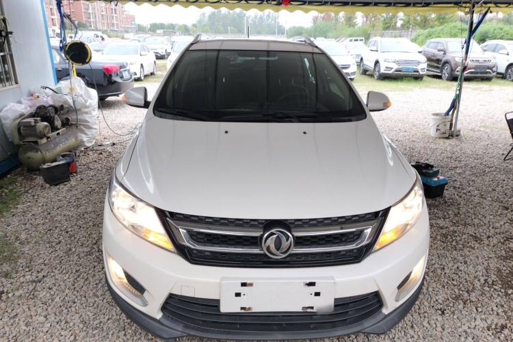 Used Dongfeng Aeolus AX3 2016 1.5L Automatic Shangkue Model Front