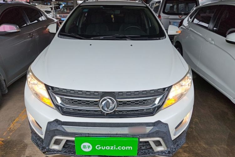 Used Dongfeng Aeolus AX3 2016 1.5L Automatic Shangkue Model Front