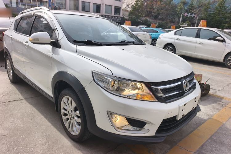Used Dongfeng Aeolus AX3 2016 1.5L Automatic Shangkue Model Front Right 45 Deg