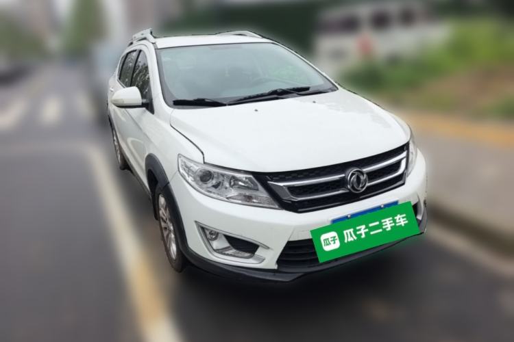 Used Dongfeng Aeolus AX3 2016 1.5L Automatic Shangkue Model Front Right 45 Deg